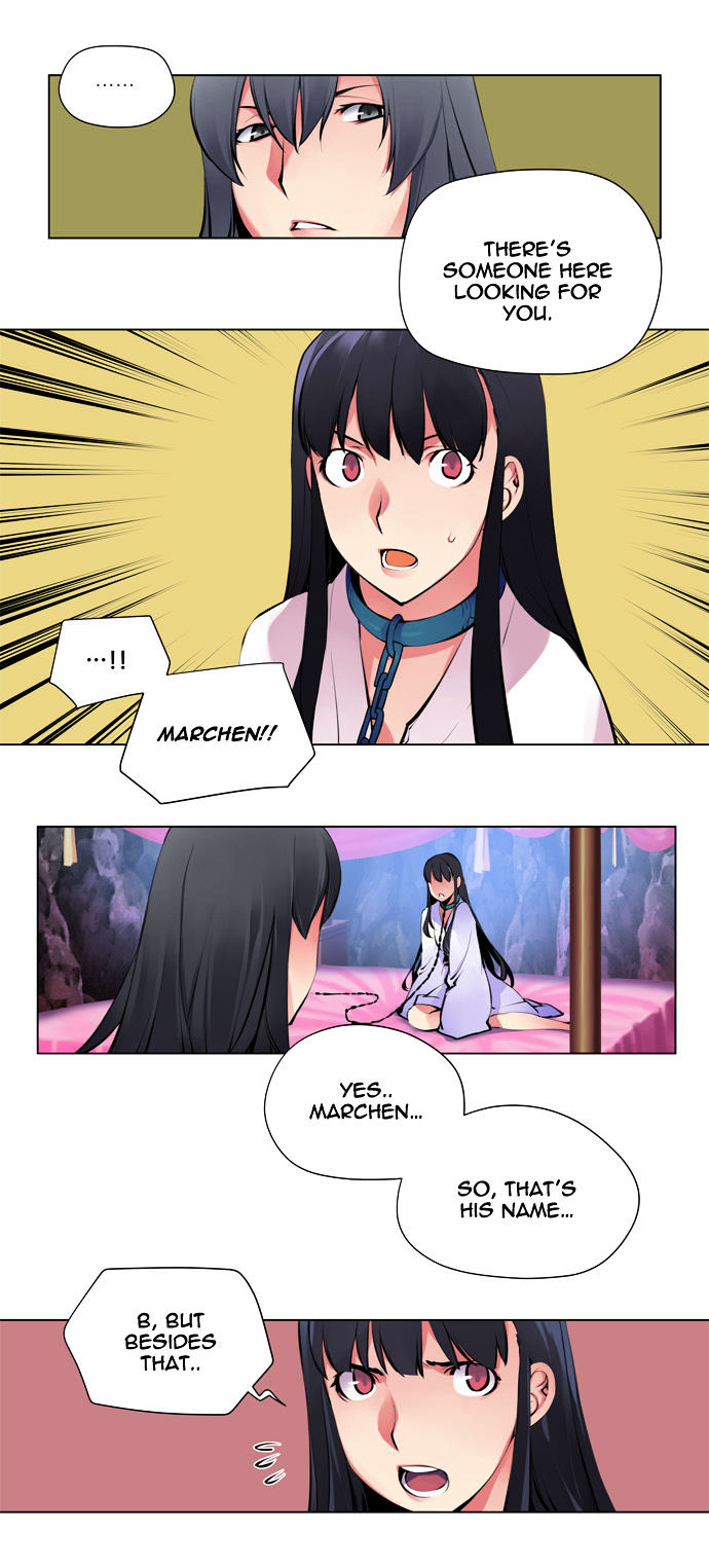 Marchen - The Embodiment of Tales Chapter 61 page 29 - Chapter 61