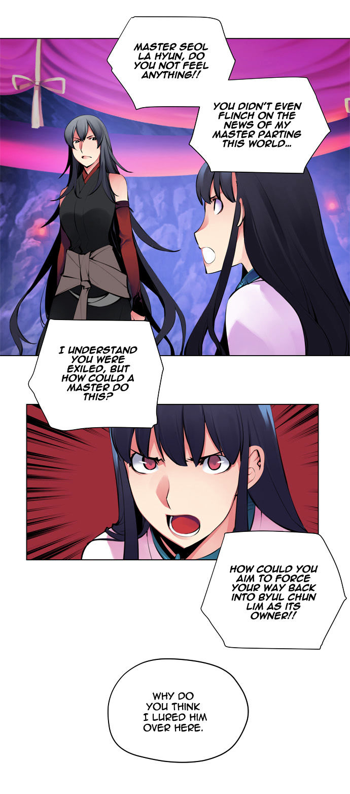 Marchen - The Embodiment of Tales Chapter 61 page 30 - Chapter 61
