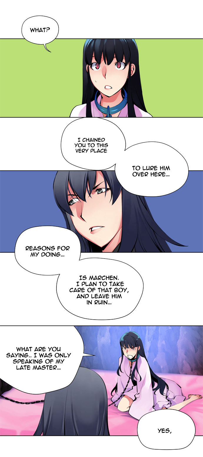 Marchen - The Embodiment of Tales Chapter 61 page 31 - Chapter 61