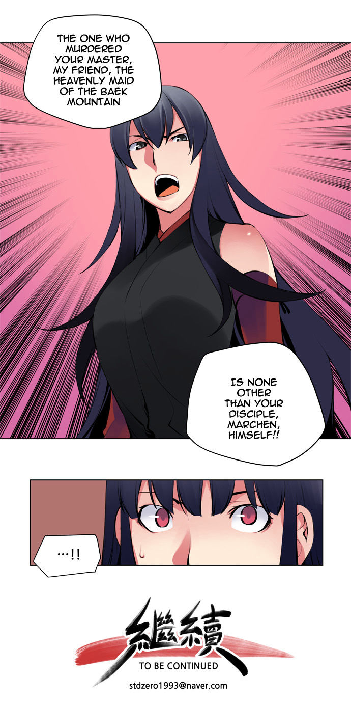 Marchen - The Embodiment of Tales Chapter 61 page 32 - Chapter 61