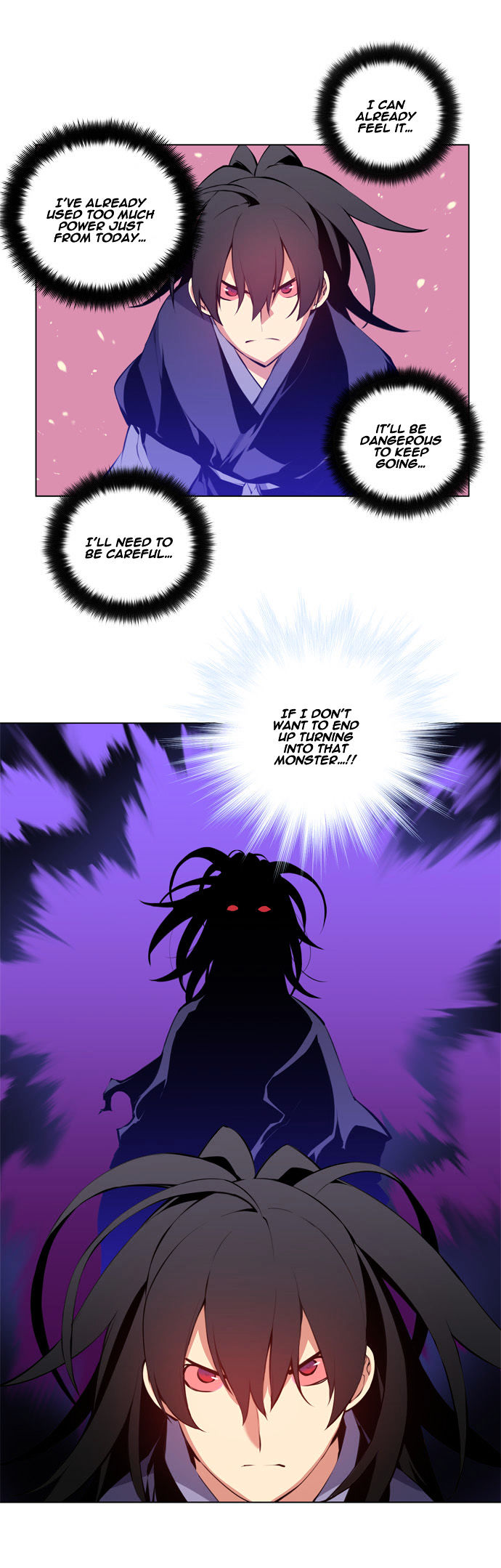 Marchen - The Embodiment of Tales Chapter 61 page 8 - Chapter 61