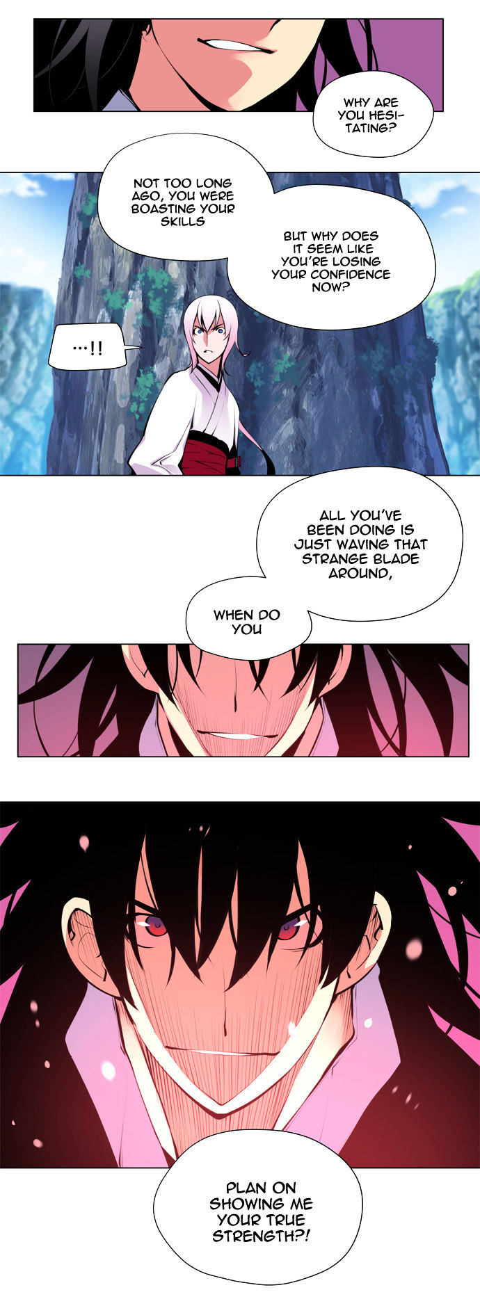 Marchen - The Embodiment of Tales Chapter 62 page 10 - Chapter 62