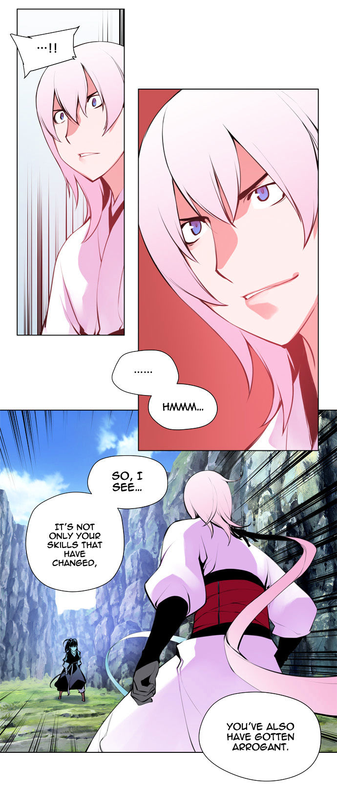 Marchen - The Embodiment of Tales Chapter 62 page 11 - Chapter 62