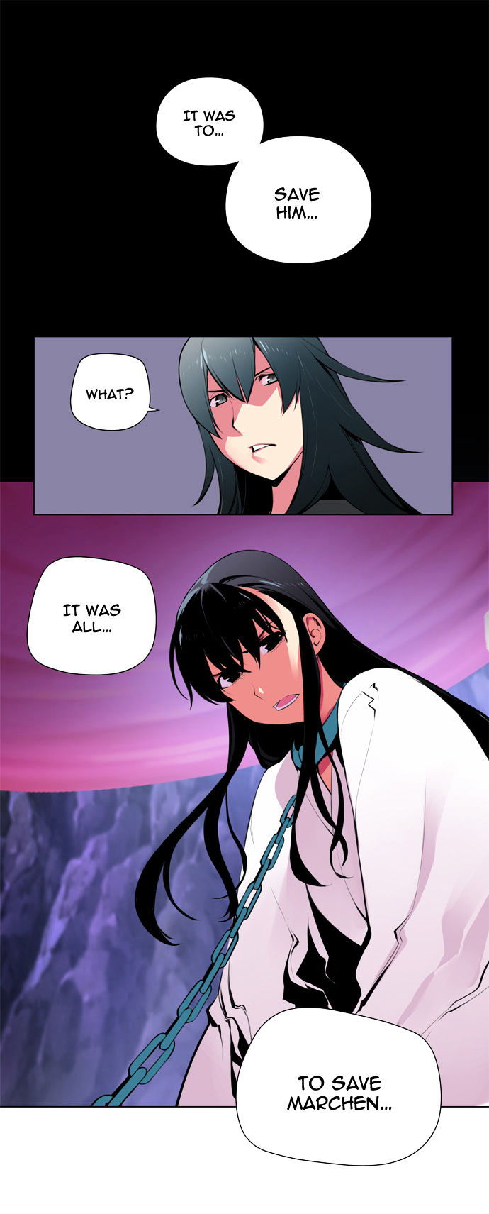 Marchen - The Embodiment of Tales Chapter 62 page 14 - Chapter 62