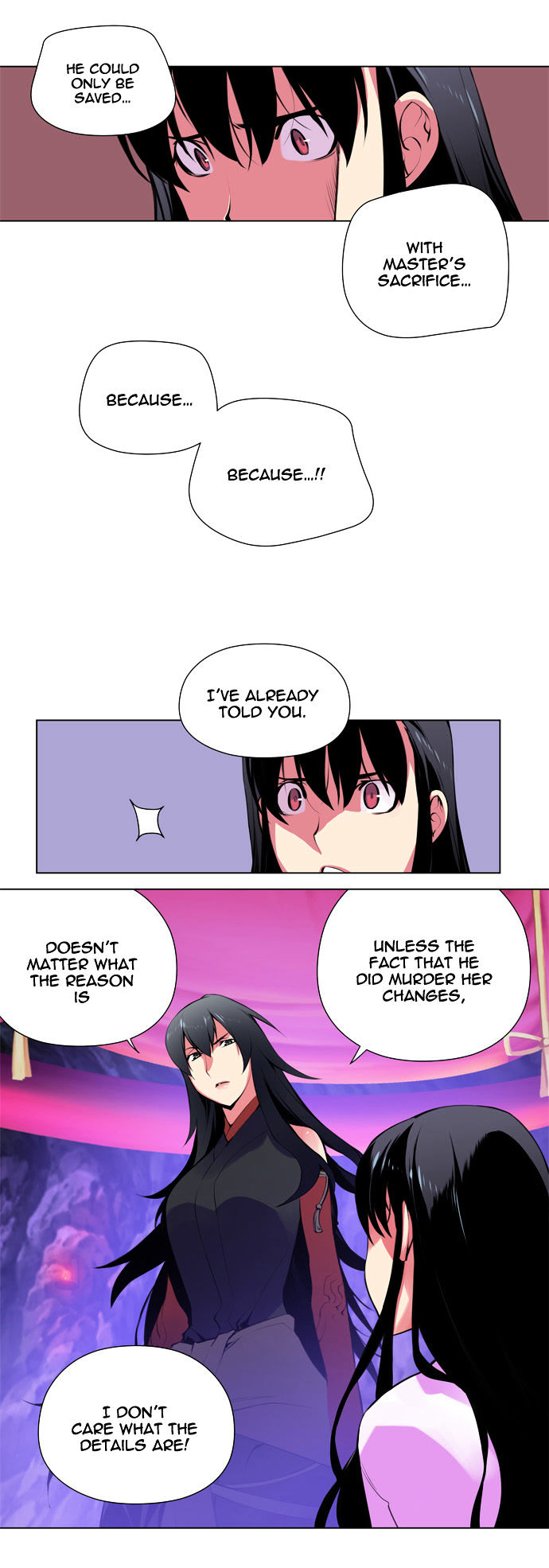 Marchen - The Embodiment of Tales Chapter 62 page 15 - Chapter 62