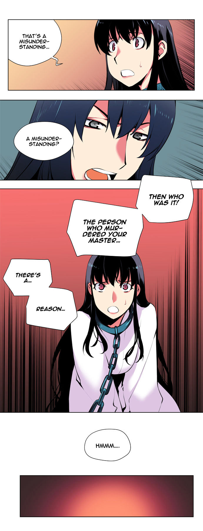 Marchen - The Embodiment of Tales Chapter 62 page 3 - Chapter 62