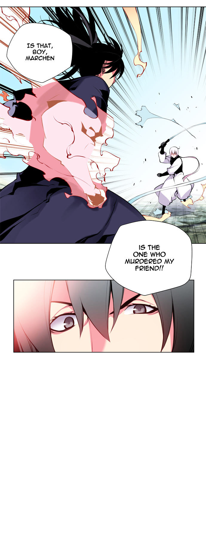 Marchen - The Embodiment of Tales Chapter 62 page 5 - Chapter 62