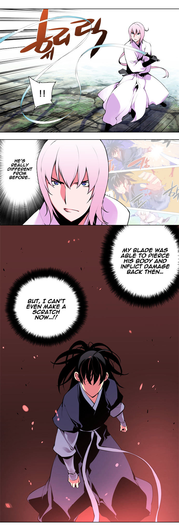 Marchen - The Embodiment of Tales Chapter 62 page 8 - Chapter 62