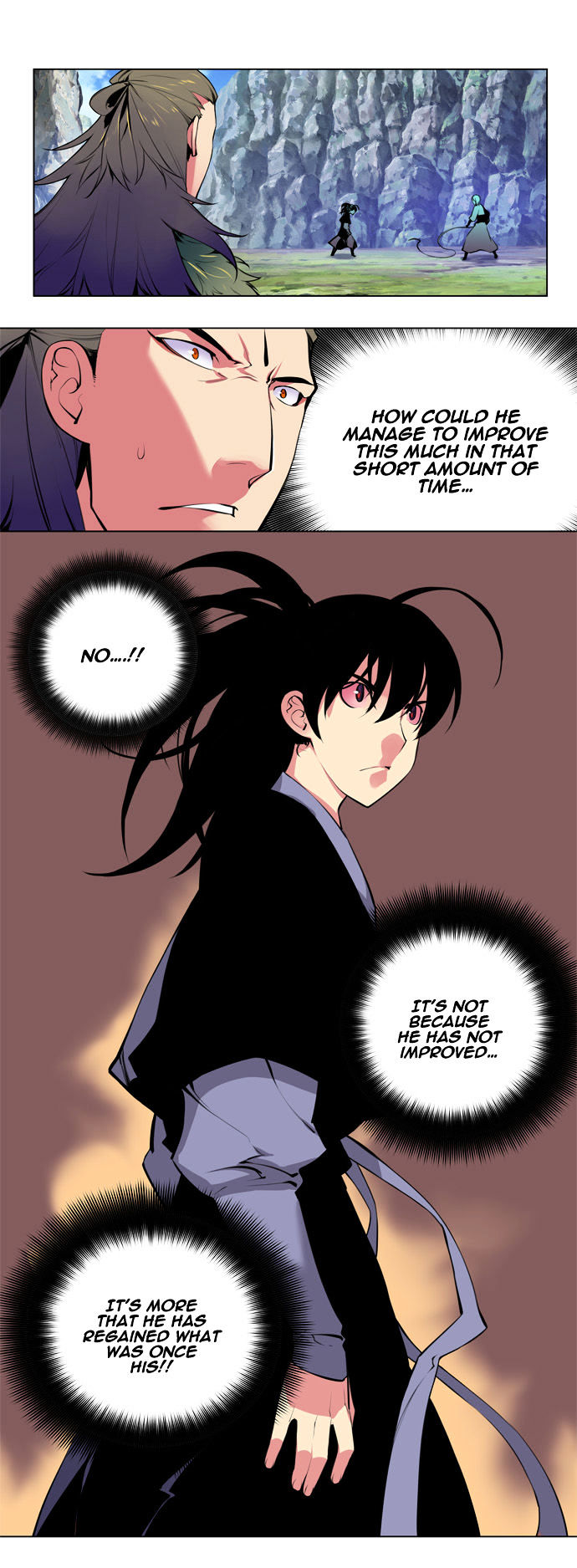 Marchen - The Embodiment of Tales Chapter 62 page 9 - Chapter 62