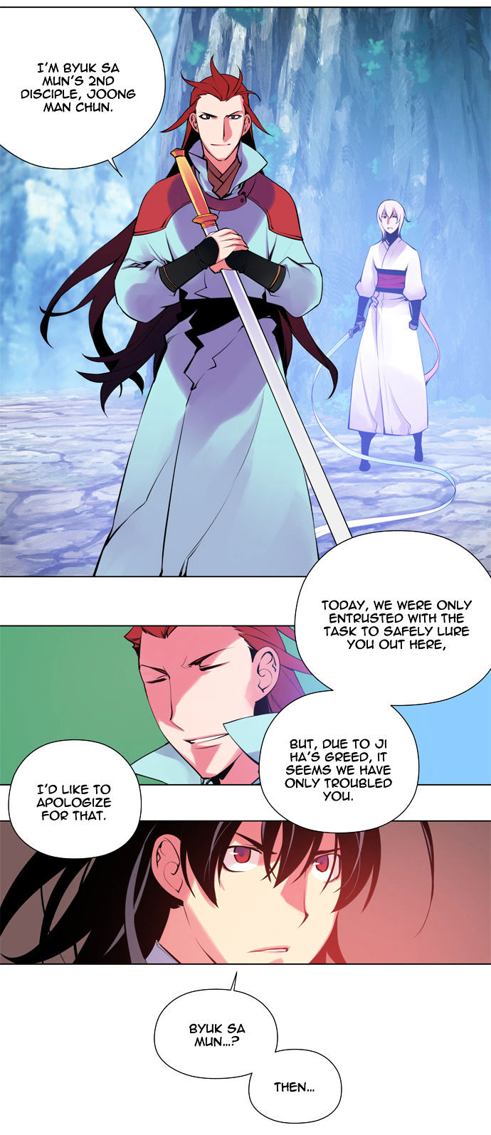 Marchen - The Embodiment of Tales Chapter 63 page 12 - Chapter 63