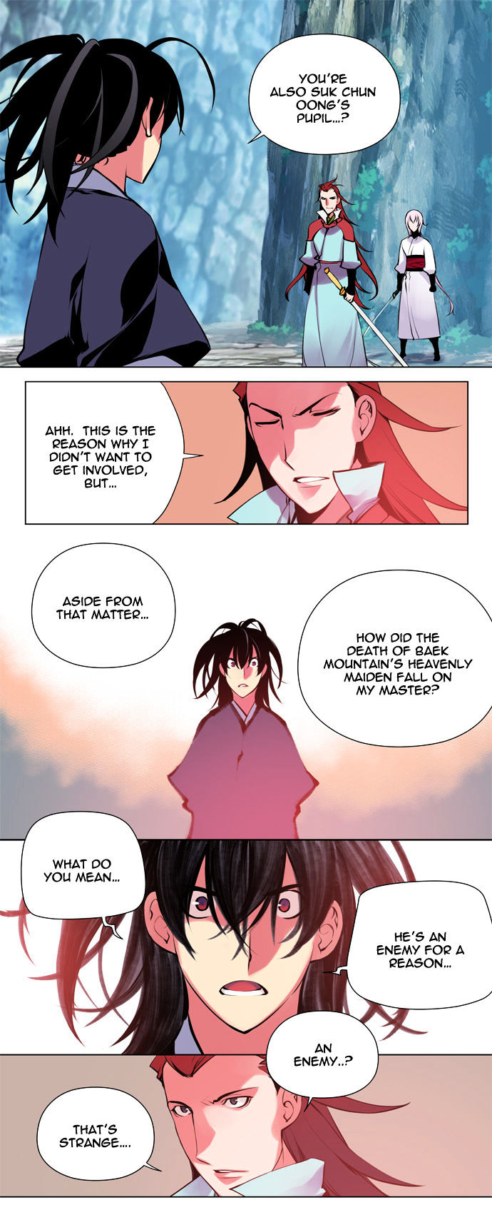 Marchen - The Embodiment of Tales Chapter 63 page 13 - Chapter 63