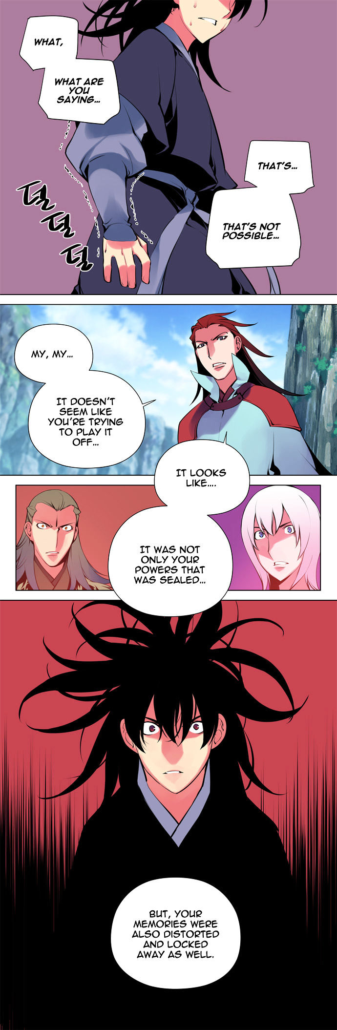 Marchen - The Embodiment of Tales Chapter 63 page 15 - Chapter 63
