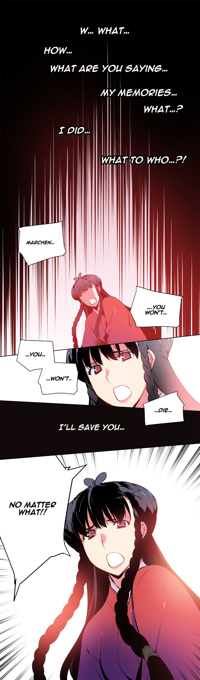 Marchen - The Embodiment of Tales Chapter 63 page 16 - Chapter 63