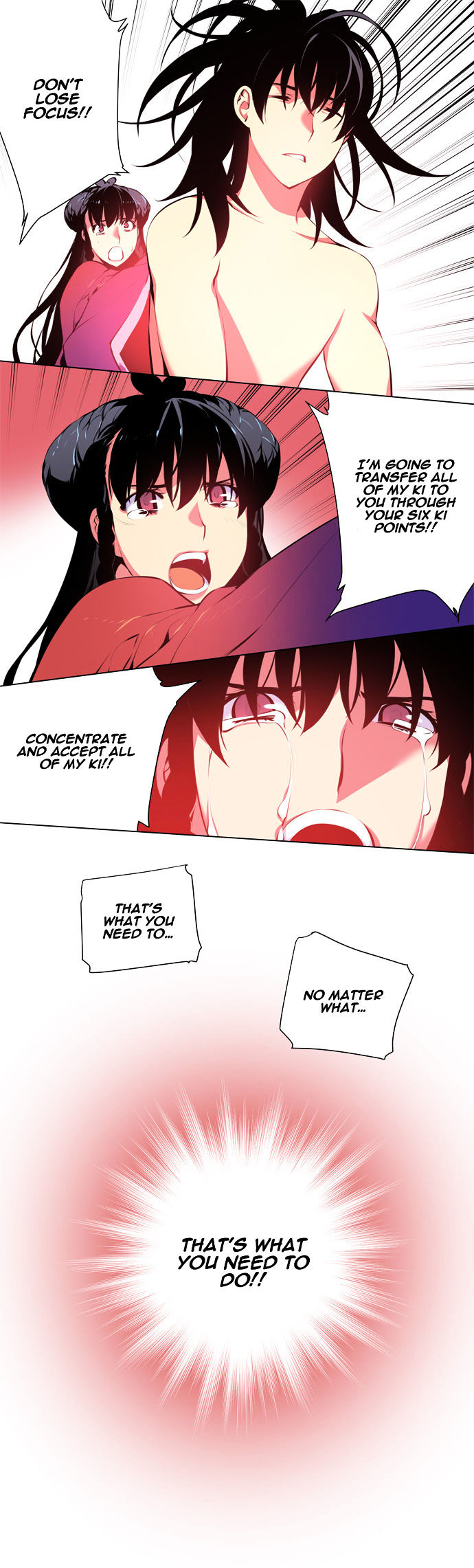 Marchen - The Embodiment of Tales Chapter 63 page 17 - Chapter 63