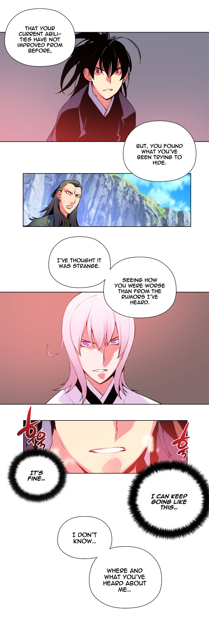Marchen - The Embodiment of Tales Chapter 63 page 2 - Chapter 63