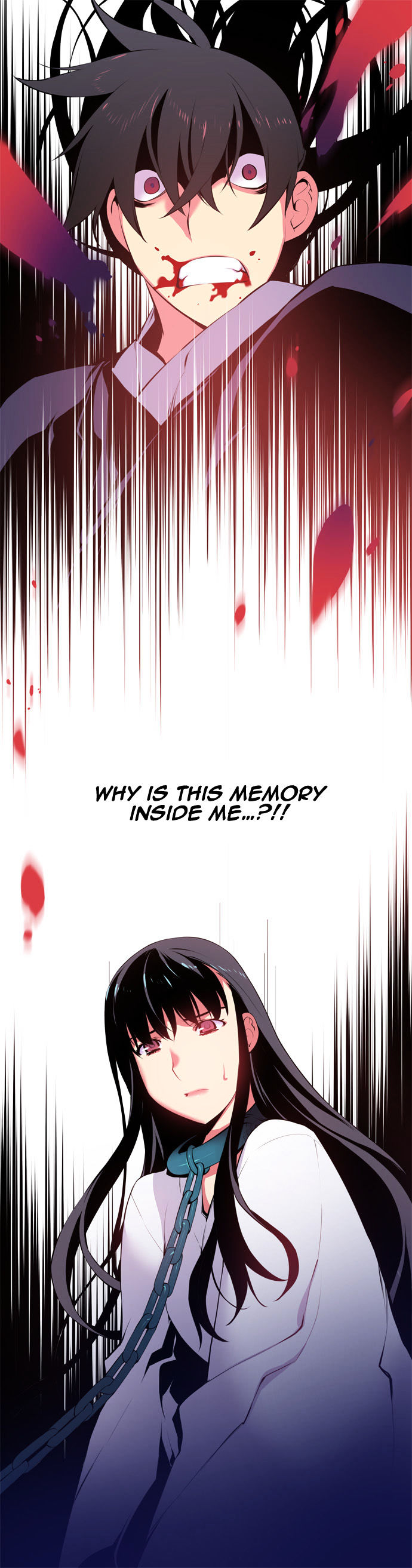 Marchen - The Embodiment of Tales Chapter 63 page 21 - Chapter 63