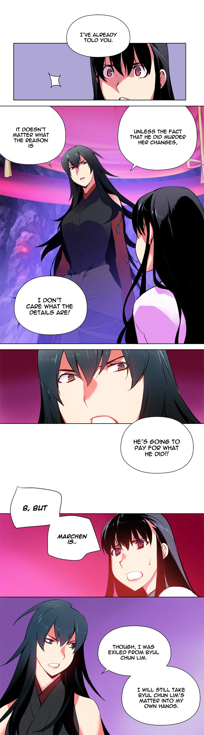 Marchen - The Embodiment of Tales Chapter 63 page 22 - Chapter 63