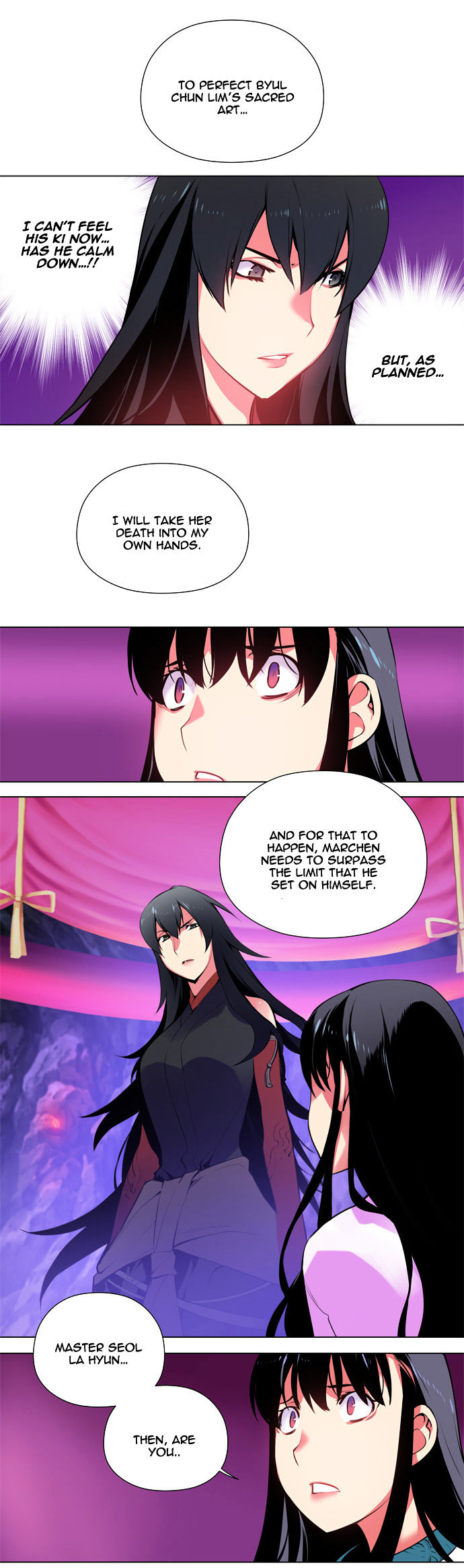 Marchen - The Embodiment of Tales Chapter 63 page 23 - Chapter 63