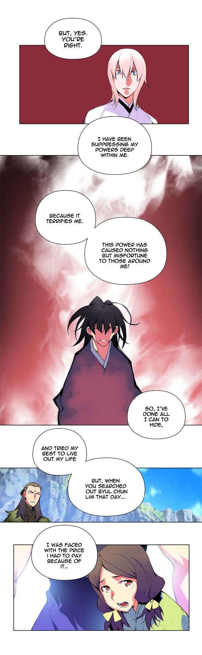Marchen - The Embodiment of Tales Chapter 63 page 3 - Chapter 63