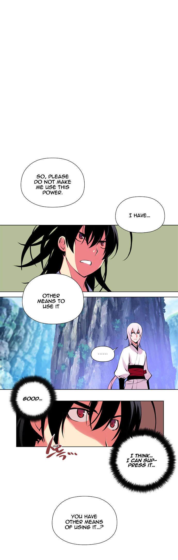Marchen - The Embodiment of Tales Chapter 63 page 7 - Chapter 63