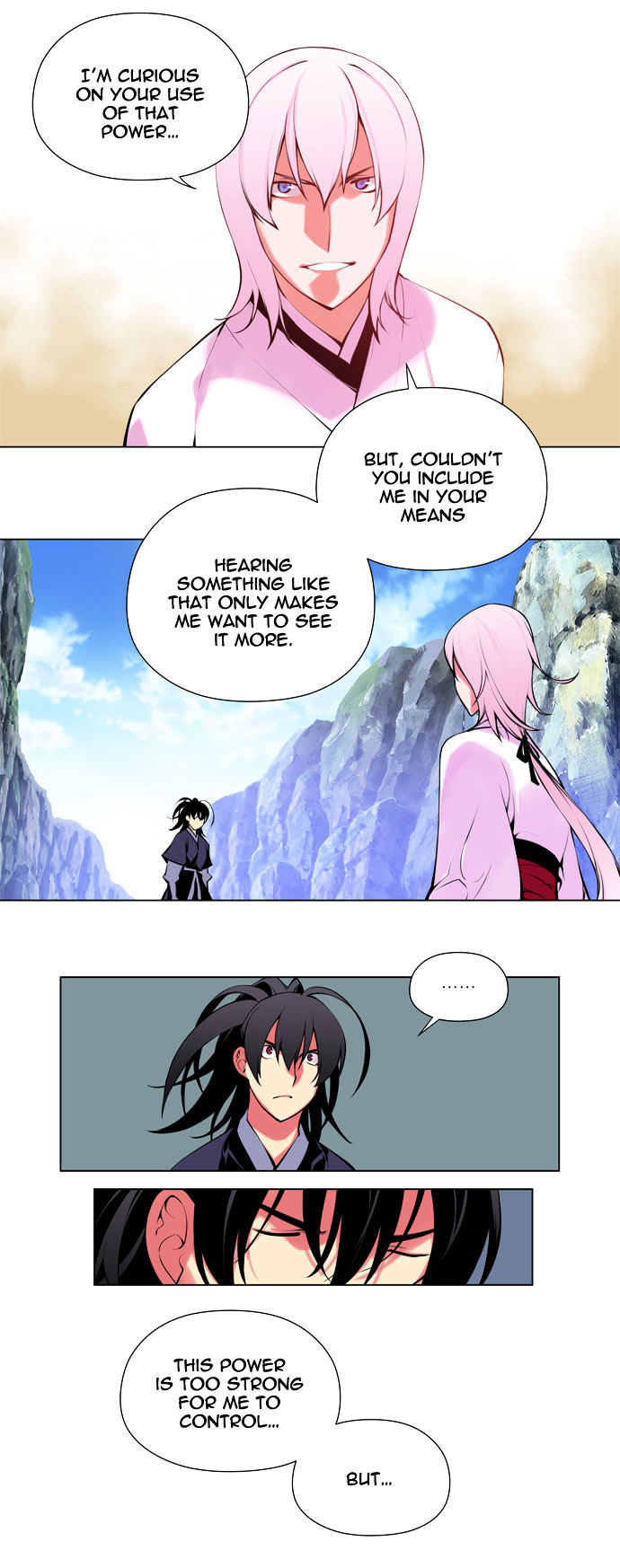 Marchen - The Embodiment of Tales Chapter 63 page 8 - Chapter 63