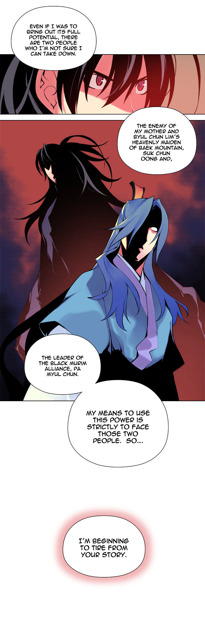 Marchen - The Embodiment of Tales Chapter 63 page 9 - Chapter 63