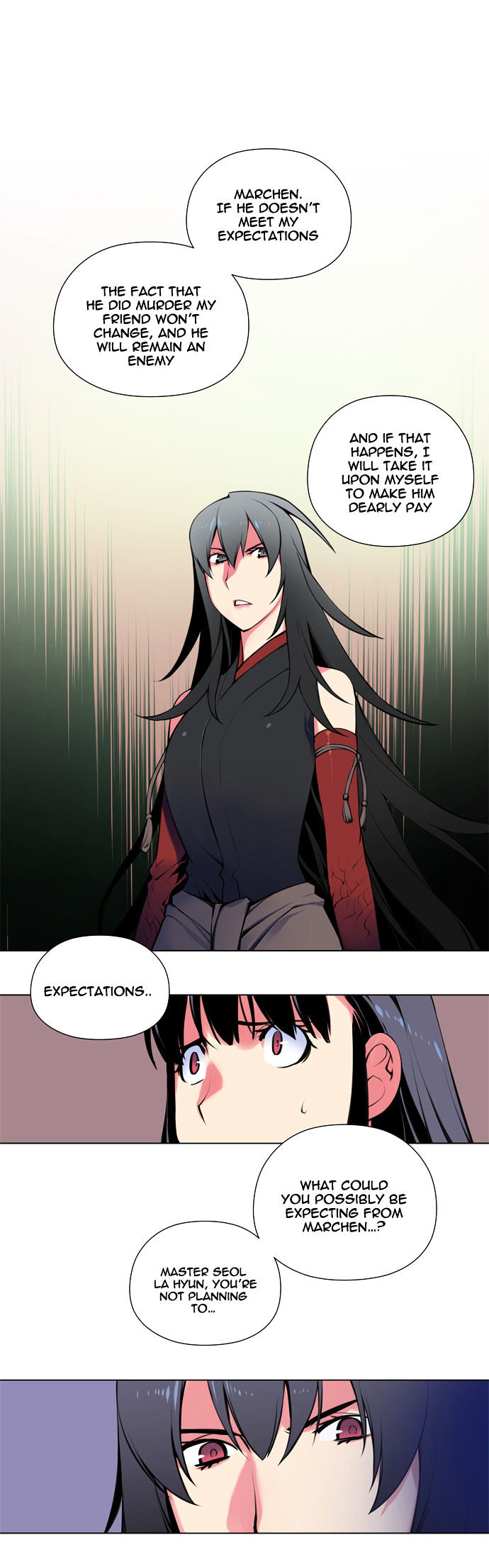 Marchen - The Embodiment of Tales Chapter 64 page 1 - Chapter 64