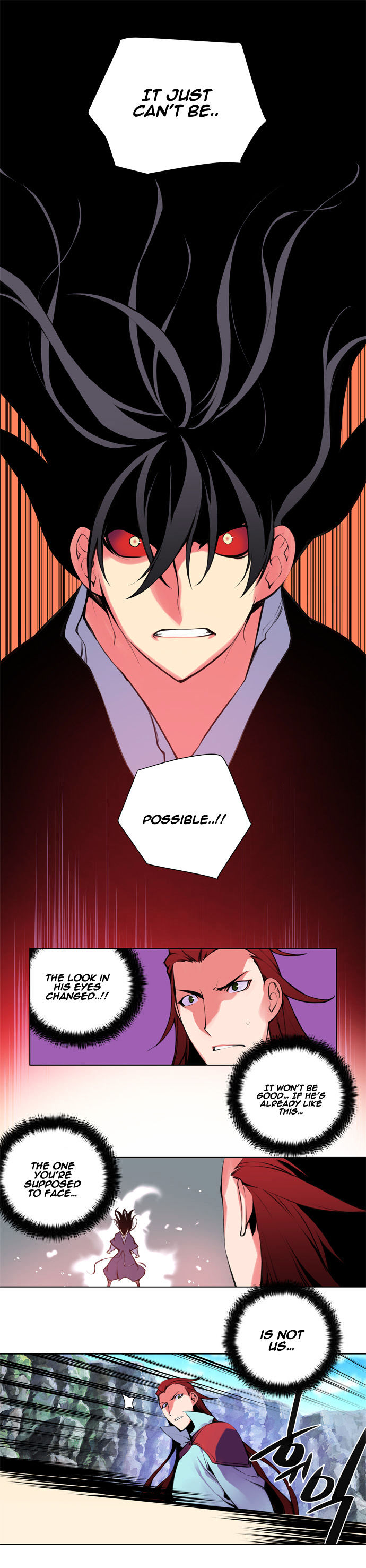 Marchen - The Embodiment of Tales Chapter 64 page 11 - Chapter 64
