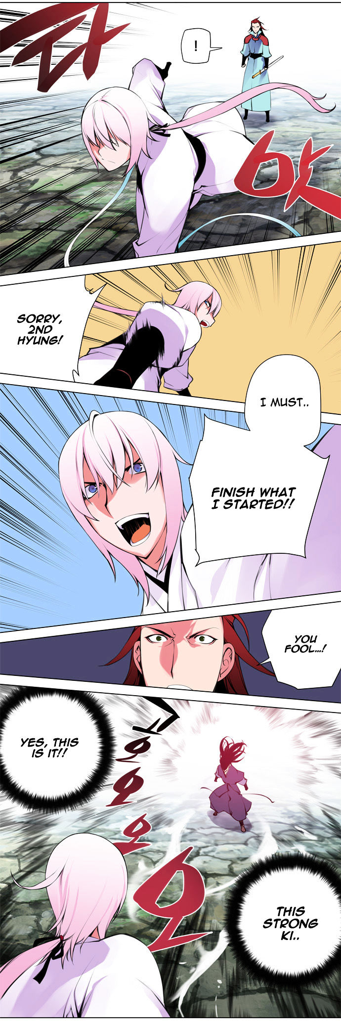 Marchen - The Embodiment of Tales Chapter 64 page 12 - Chapter 64