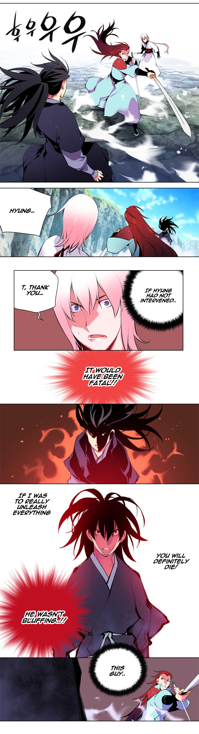 Marchen - The Embodiment of Tales Chapter 64 page 19 - Chapter 64