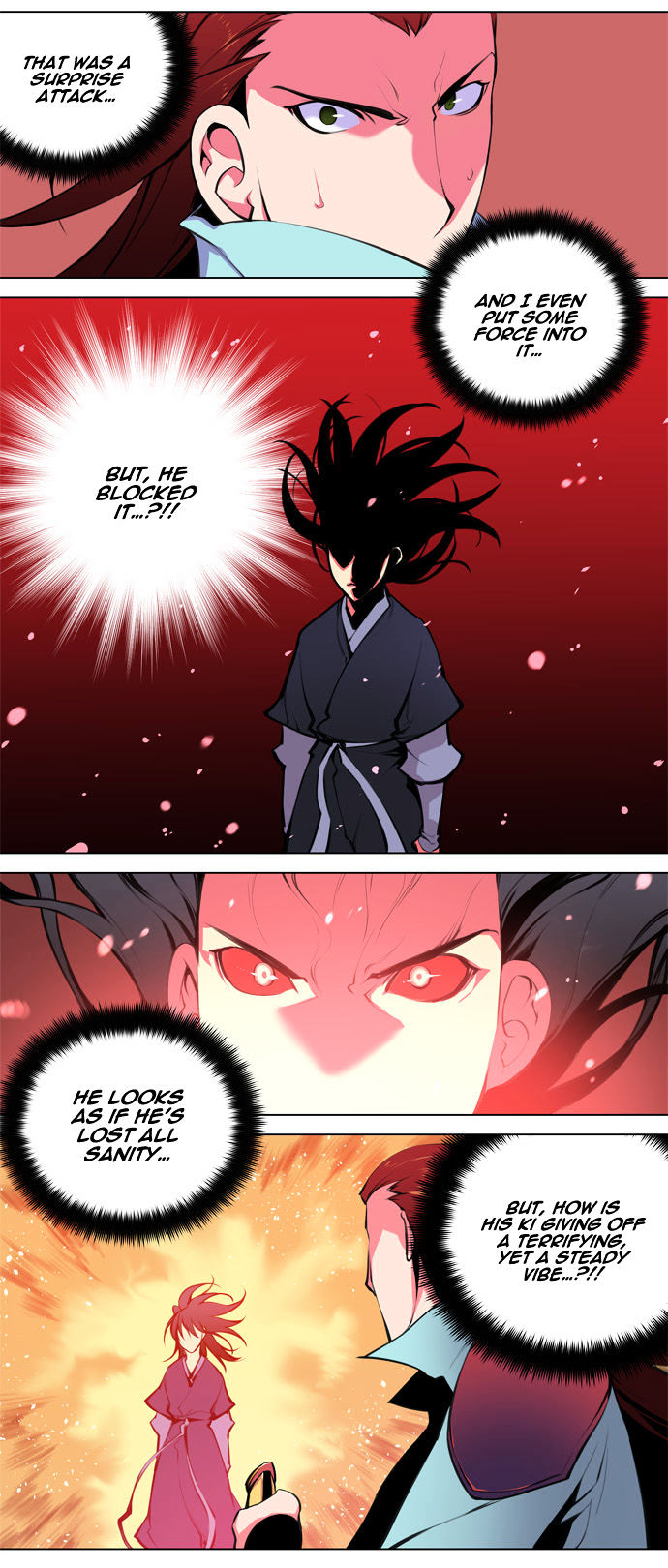 Marchen - The Embodiment of Tales Chapter 64 page 20 - Chapter 64