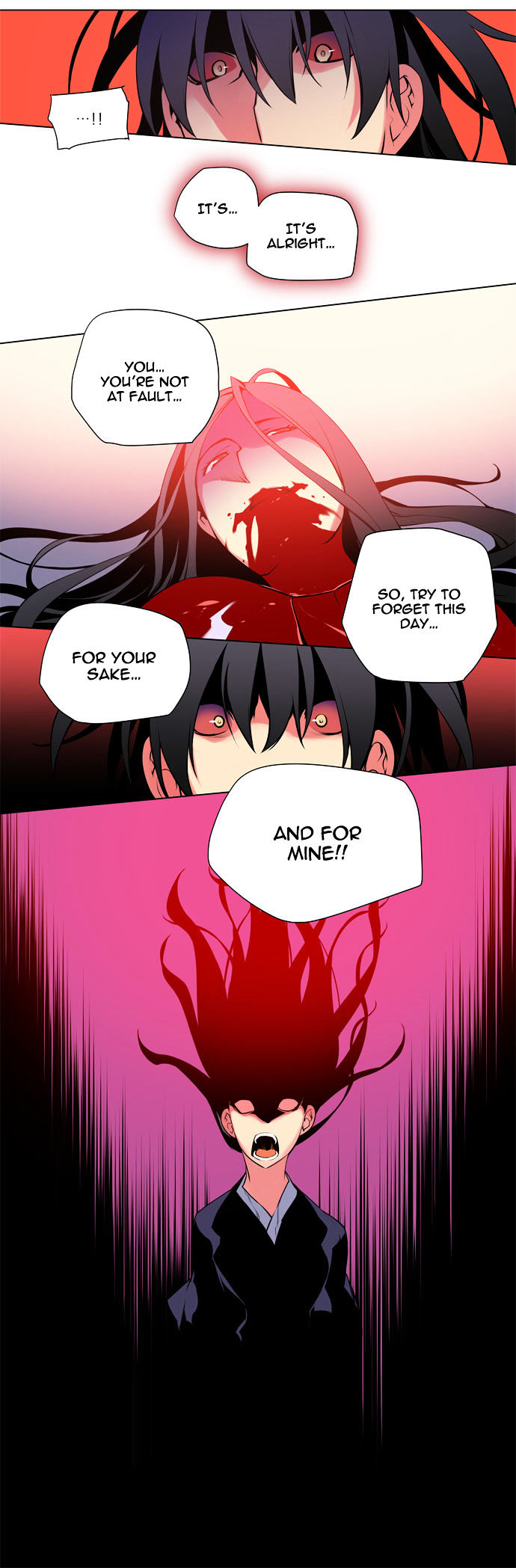 Marchen - The Embodiment of Tales Chapter 64 page 8 - Chapter 64