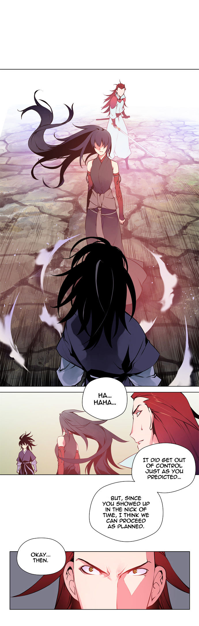 Marchen - The Embodiment of Tales Chapter 65 page 1 - Chapter 65 : Rapunzel (9)