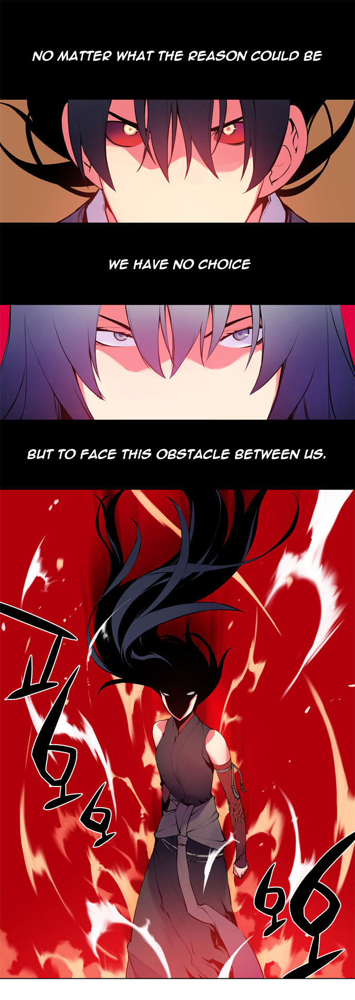 Marchen - The Embodiment of Tales Chapter 65 page 11 - Chapter 65 : Rapunzel (9)