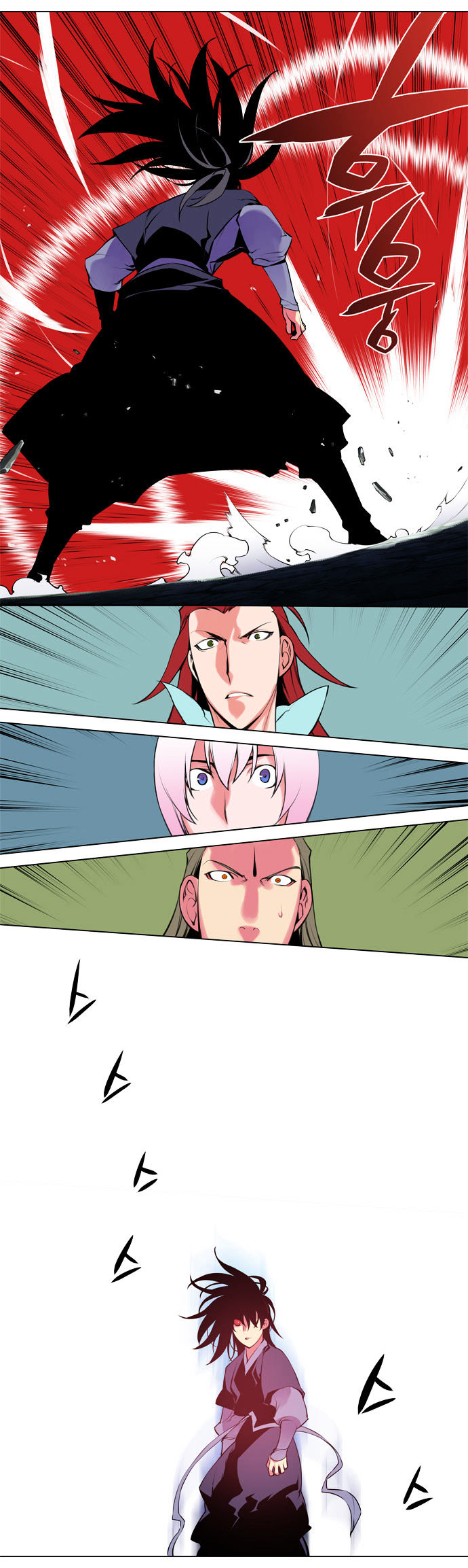 Marchen - The Embodiment of Tales Chapter 65 page 12 - Chapter 65 : Rapunzel (9)