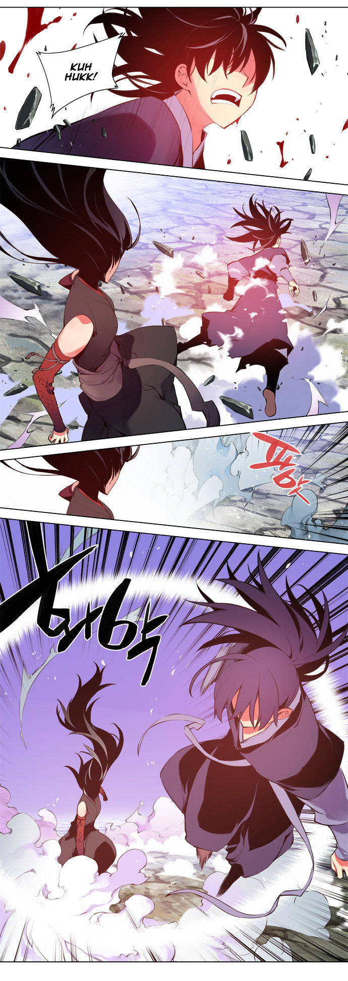 Marchen - The Embodiment of Tales Chapter 65 page 14 - Chapter 65 : Rapunzel (9)