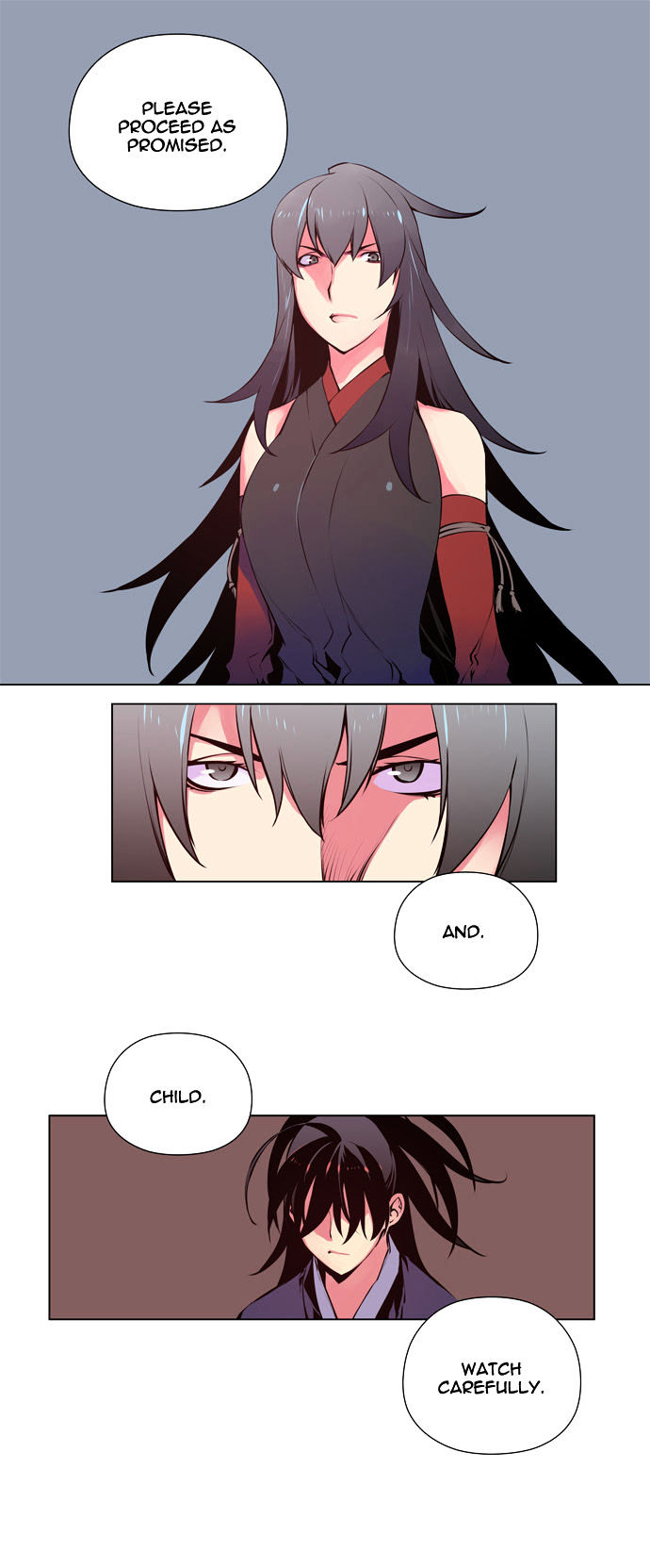 Marchen - The Embodiment of Tales Chapter 65 page 2 - Chapter 65 : Rapunzel (9)