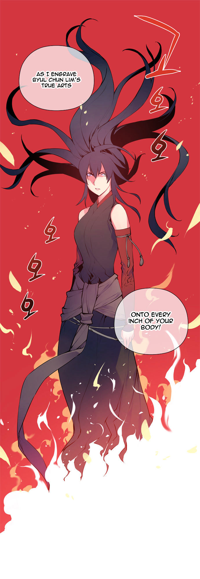 Marchen - The Embodiment of Tales Chapter 65 page 3 - Chapter 65 : Rapunzel (9)