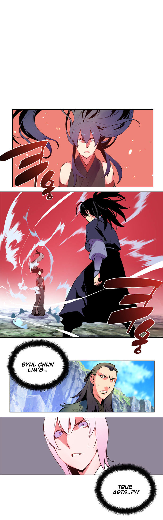 Marchen - The Embodiment of Tales Chapter 65 page 5 - Chapter 65 : Rapunzel (9)