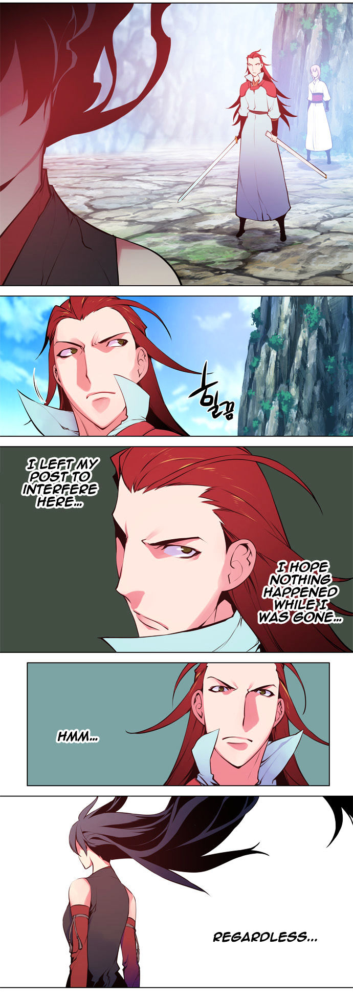 Marchen - The Embodiment of Tales Chapter 65 page 6 - Chapter 65 : Rapunzel (9)