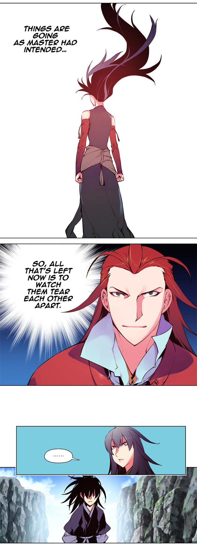 Marchen - The Embodiment of Tales Chapter 65 page 7 - Chapter 65 : Rapunzel (9)