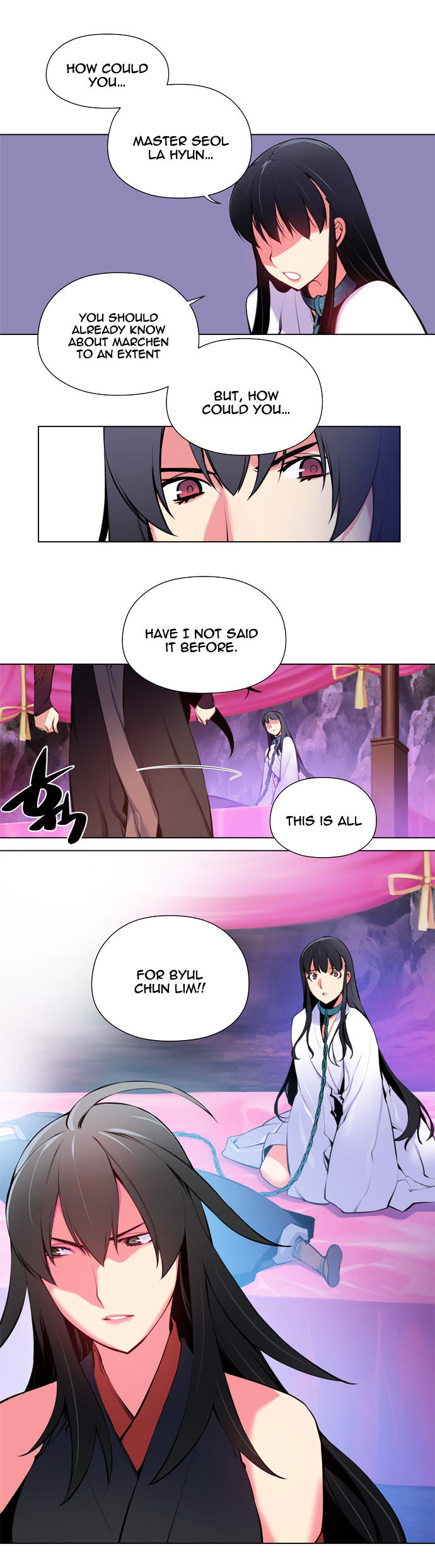Marchen - The Embodiment of Tales Chapter 66 page 12 - Chapter 66
