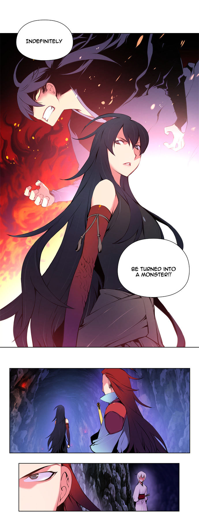 Marchen - The Embodiment of Tales Chapter 66 page 15 - Chapter 66