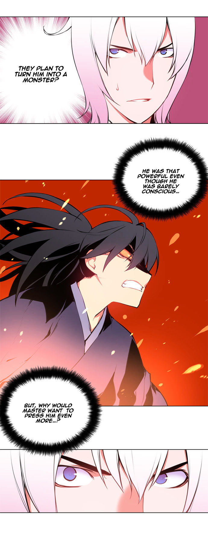 Marchen - The Embodiment of Tales Chapter 66 page 16 - Chapter 66