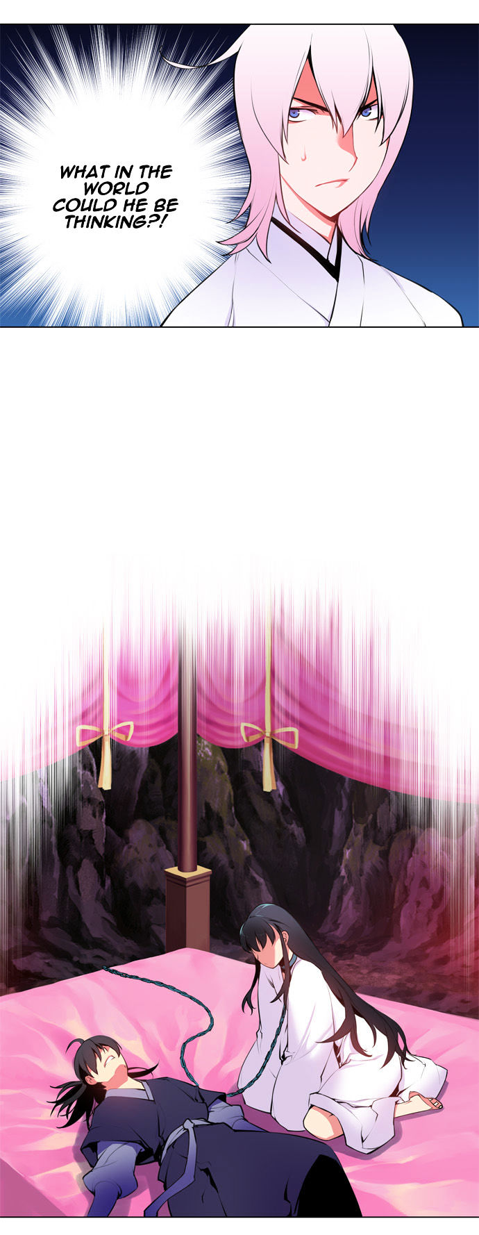 Marchen - The Embodiment of Tales Chapter 66 page 17 - Chapter 66