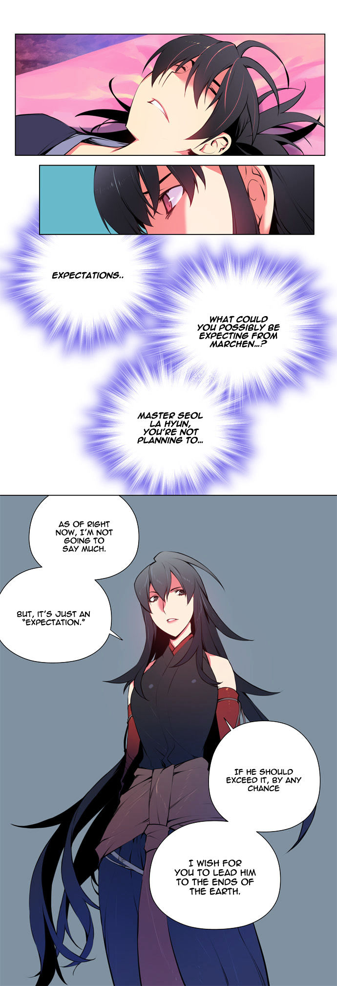 Marchen - The Embodiment of Tales Chapter 66 page 18 - Chapter 66