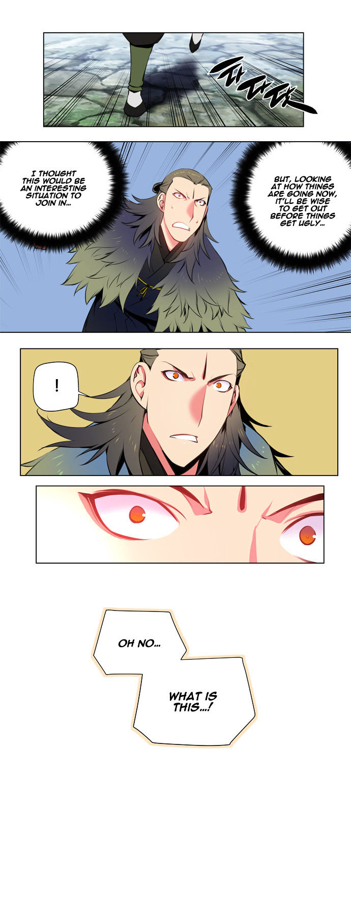 Marchen - The Embodiment of Tales Chapter 66 page 21 - Chapter 66