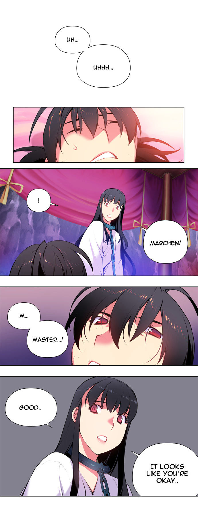 Marchen - The Embodiment of Tales Chapter 66 page 22 - Chapter 66