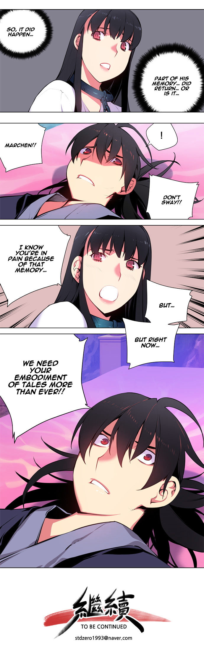 Marchen - The Embodiment of Tales Chapter 66 page 24 - Chapter 66