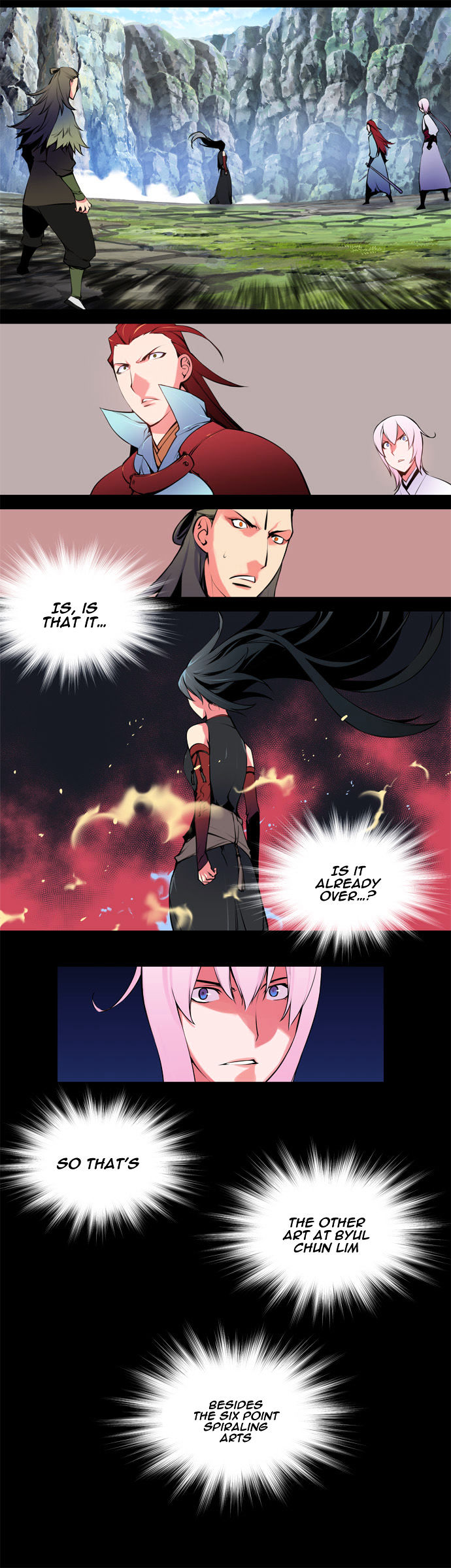 Marchen - The Embodiment of Tales Chapter 66 page 6 - Chapter 66